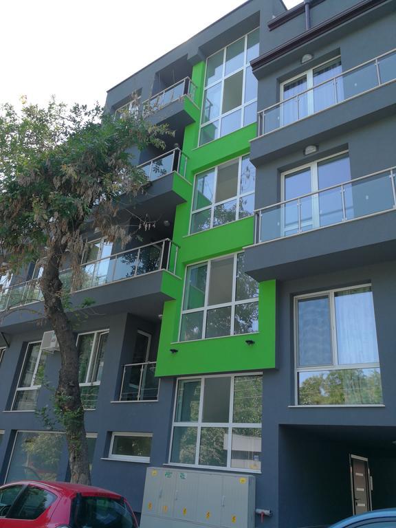 Studio 11 Plovdiv Apartment Exterior foto